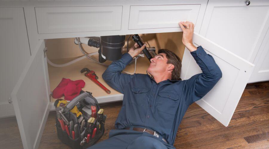 Professional water heater repair in Irvine, CA